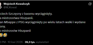 Wojciech Kowalczyk PODSUMOWAŁ ''rywalizację'' Barcelony z Realem xD